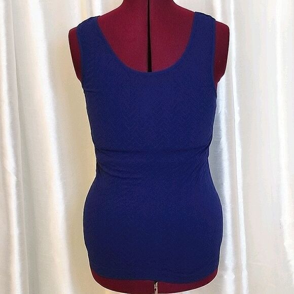 Isaac Mizrahi Live Plus Tank Top - Picture 4 of 6